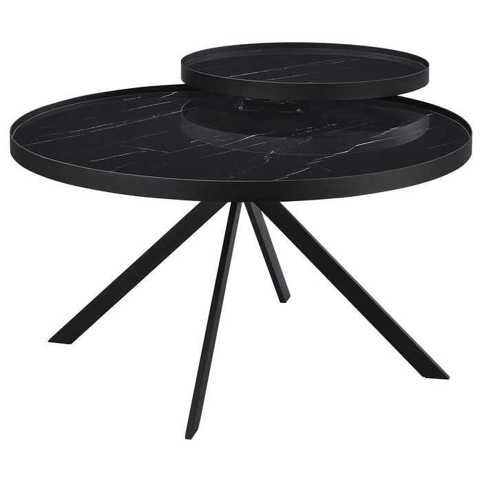 Briggs Coffee Table Sets - U&U Home Budget Furniture (Carteret, NJ)