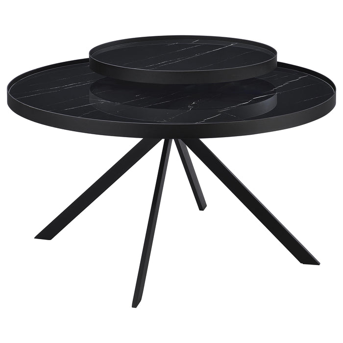 Briggs Coffee Table Sets - U&U Home Budget Furniture (Carteret, NJ)