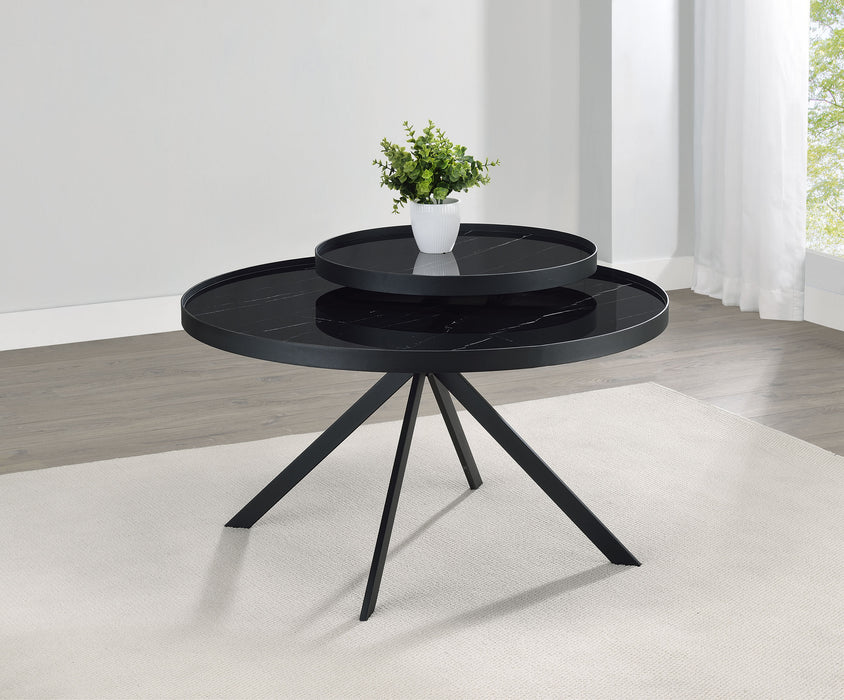 Briggs Coffee Tables - U&U Home Budget Furniture (Carteret, NJ)