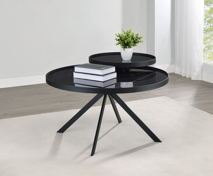 Briggs Coffee Tables - U&U Home Budget Furniture (Carteret, NJ)
