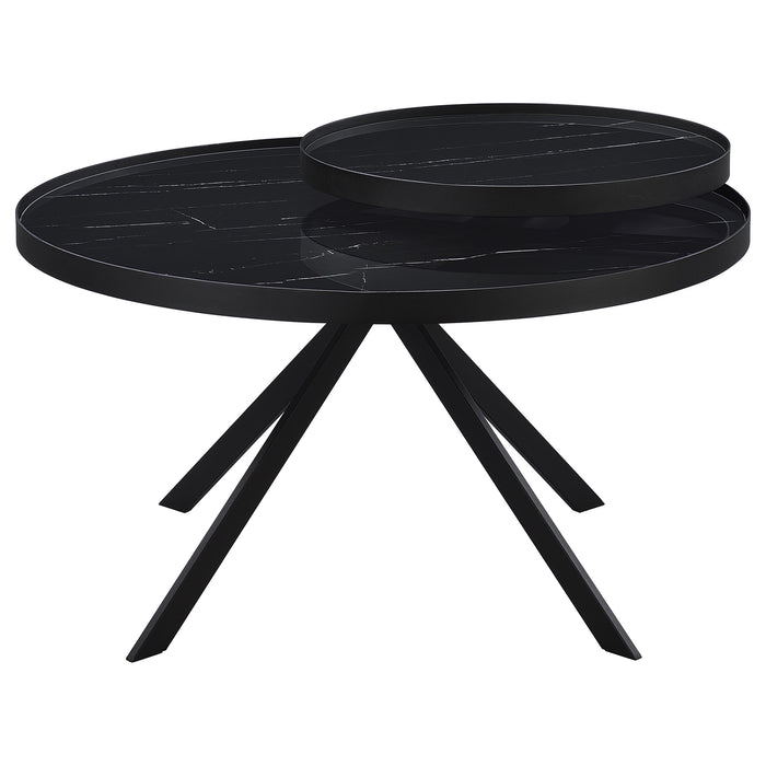 Briggs Coffee Tables - U&U Home Budget Furniture (Carteret, NJ)