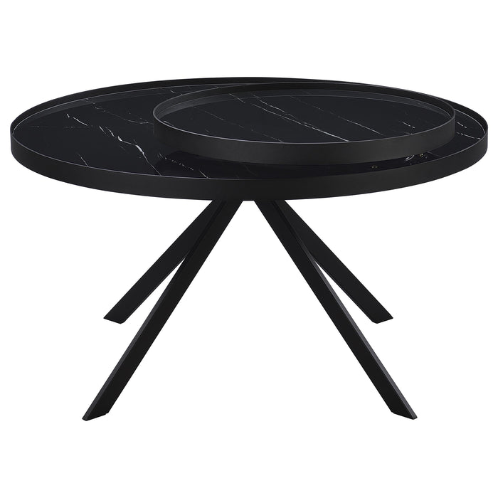 Briggs Coffee Tables - U&U Home Budget Furniture (Carteret, NJ)