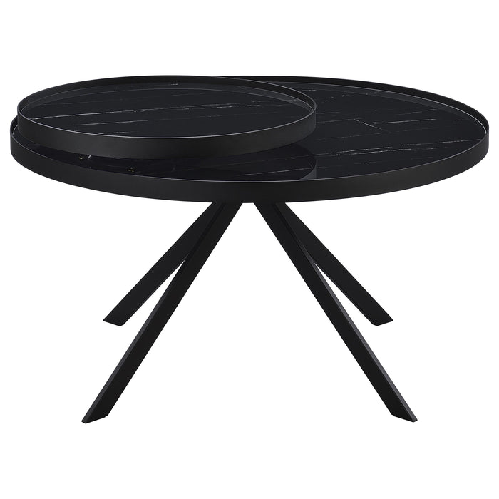 Briggs Coffee Tables - U&U Home Budget Furniture (Carteret, NJ)