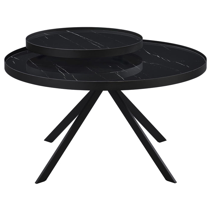 Briggs Coffee Tables - U&U Home Budget Furniture (Carteret, NJ)