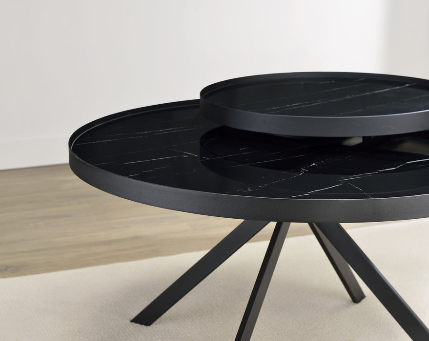 Briggs Coffee Tables - U&U Home Budget Furniture (Carteret, NJ)