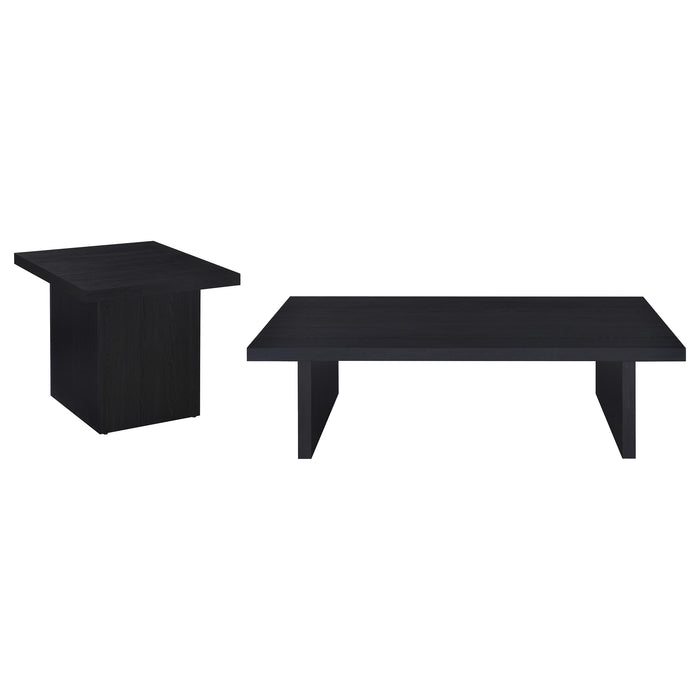 Max Coffee Table Sets - U&U Home Budget Furniture (Carteret, NJ)