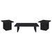 Max Coffee Table Sets - U&U Home Budget Furniture (Carteret, NJ)