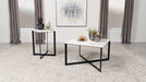 Tobin Coffee Table Sets - U&U Home Budget Furniture (Carteret, NJ)
