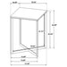 Tobin Coffee Table Sets - U&U Home Budget Furniture (Carteret, NJ)