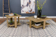 Dawn Coffee Table Sets - U&U Home Budget Furniture (Carteret, NJ)
