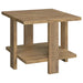 Dawn Coffee Table Sets - U&U Home Budget Furniture (Carteret, NJ)