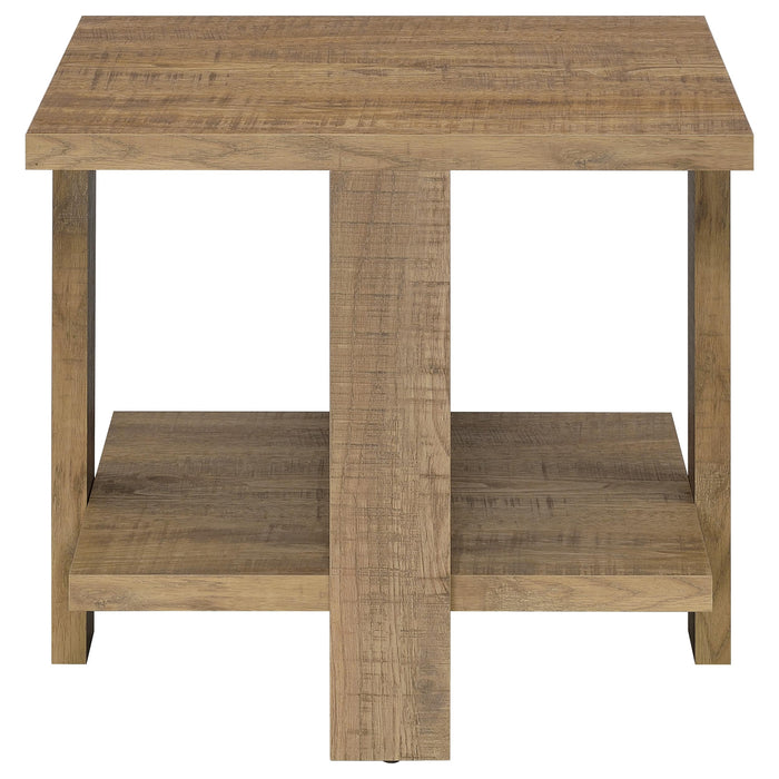 Dawn Coffee Table Sets - U&U Home Budget Furniture (Carteret, NJ)