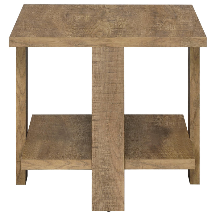 Dawn Coffee Table Sets - U&U Home Budget Furniture (Carteret, NJ)