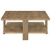 Dawn Coffee Table Sets - U&U Home Budget Furniture (Carteret, NJ)
