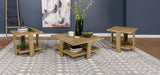 Dawn Coffee Table Sets - U&U Home Budget Furniture (Carteret, NJ)