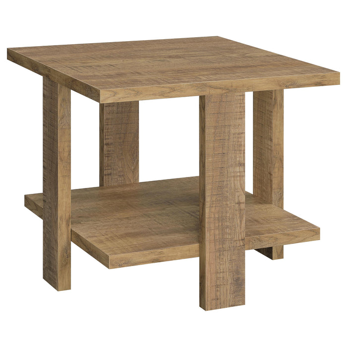 Dawn Coffee Table Sets - U&U Home Budget Furniture (Carteret, NJ)