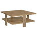 Dawn Coffee Table Sets - U&U Home Budget Furniture (Carteret, NJ)