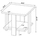 Dawn Coffee Table Sets - U&U Home Budget Furniture (Carteret, NJ)