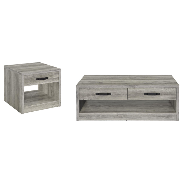 Felix Coffee Table Sets - U&U Home Budget Furniture (Carteret, NJ)