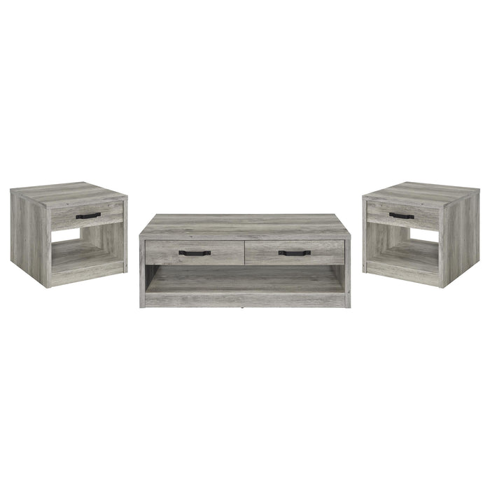 Felix Coffee Table Sets - U&U Home Budget Furniture (Carteret, NJ)