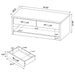 Felix Coffee Table Sets - U&U Home Budget Furniture (Carteret, NJ)