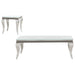 Carone Coffee Table Sets - U&U Home Budget Furniture (Carteret, NJ)