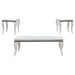 Carone Coffee Table Sets - U&U Home Budget Furniture (Carteret, NJ)