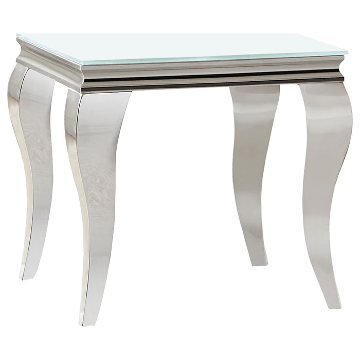 Carone Coffee Table Sets - U&U Home Budget Furniture (Carteret, NJ)