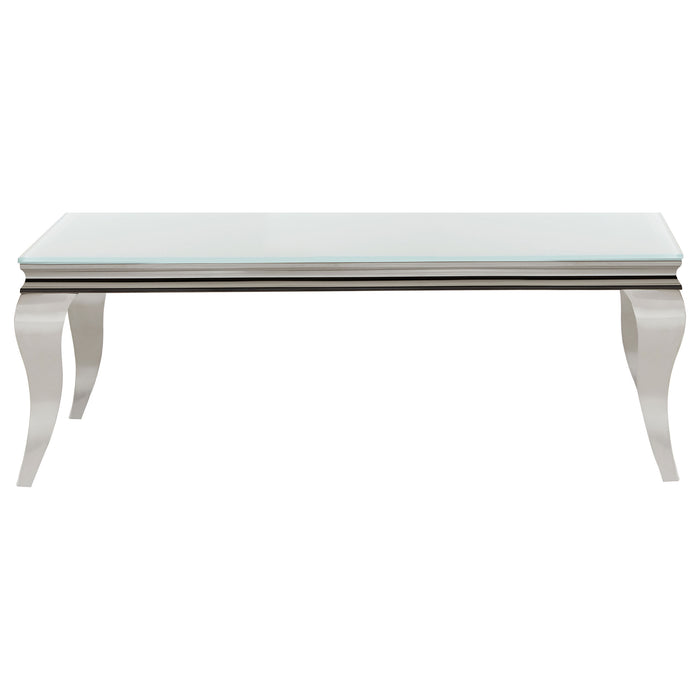 Carone Coffee Table Sets - U&U Home Budget Furniture (Carteret, NJ)