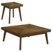 Westerly Coffee Table Sets - U&U Home Budget Furniture (Carteret, NJ)