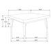Westerly Coffee Table Sets - U&U Home Budget Furniture (Carteret, NJ)