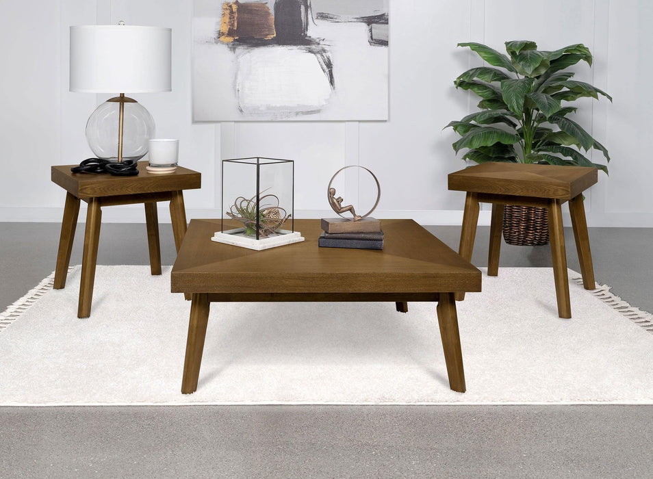 Westerly Coffee Table Sets - U&U Home Budget Furniture (Carteret, NJ)