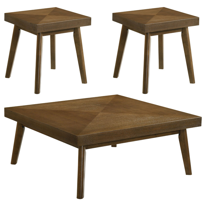 Westerly Coffee Table Sets - U&U Home Budget Furniture (Carteret, NJ)