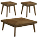 Westerly Coffee Table Sets - U&U Home Budget Furniture (Carteret, NJ)