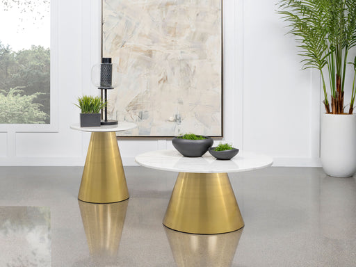Avon Coffee Table Sets - U&U Home Budget Furniture (Carteret, NJ)