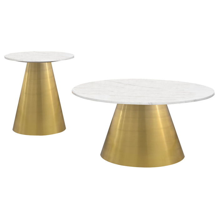 Avon Coffee Table Sets - U&U Home Budget Furniture (Carteret, NJ)