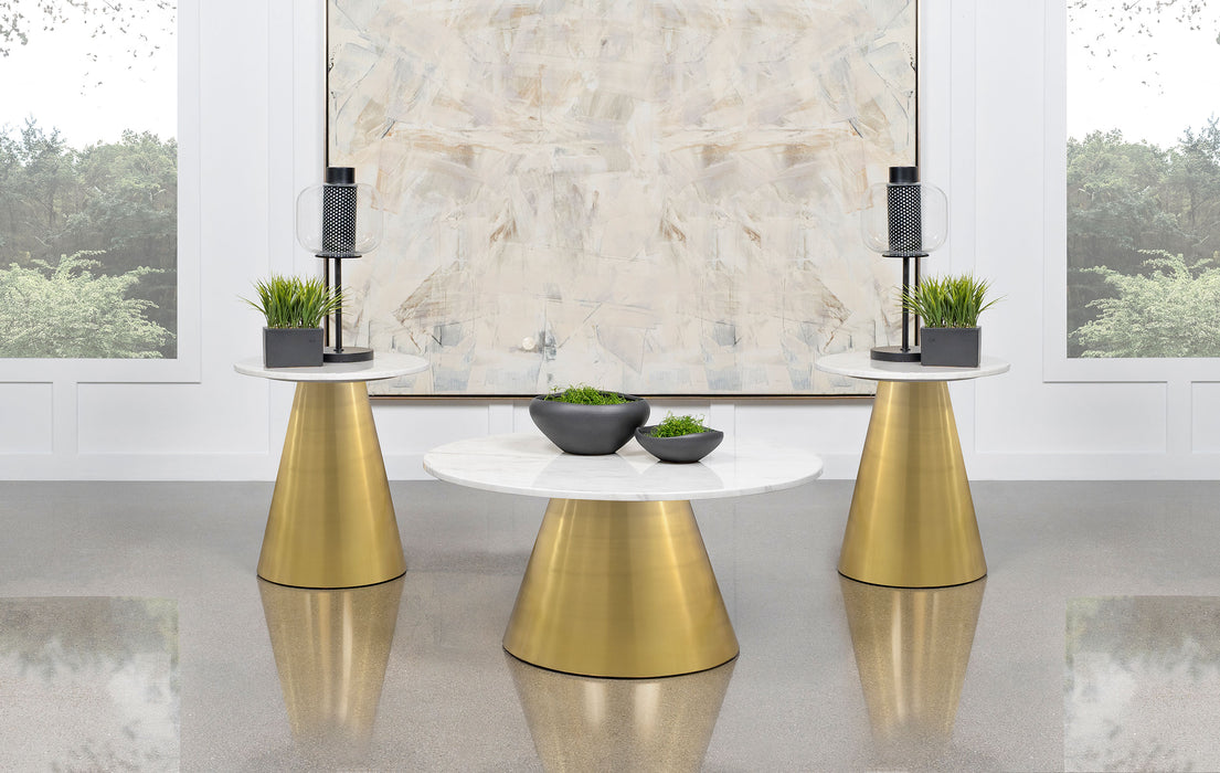 Avon Coffee Table Sets - U&U Home Budget Furniture (Carteret, NJ)