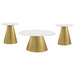 Avon Coffee Table Sets - U&U Home Budget Furniture (Carteret, NJ)