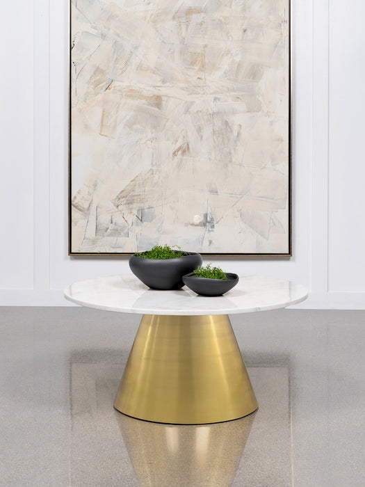Avon Coffee Table - U&U Home Budget Furniture (Carteret, NJ)