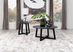 Skylark Coffee Table Sets - U&U Home Budget Furniture (Carteret, NJ)