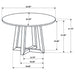 Skylark Coffee Table Sets - U&U Home Budget Furniture (Carteret, NJ)