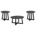Skylark Coffee Table Sets - U&U Home Budget Furniture (Carteret, NJ)