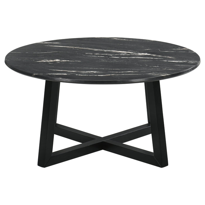 Skylark Coffee Table Sets - U&U Home Budget Furniture (Carteret, NJ)