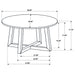 Skylark Coffee Table Sets - U&U Home Budget Furniture (Carteret, NJ)