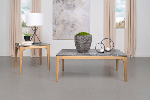 Polaris Coffee Table Sets - U&U Home Budget Furniture (Carteret, NJ)