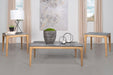 Polaris Coffee Table Sets - U&U Home Budget Furniture (Carteret, NJ)