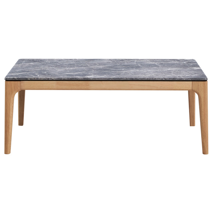 Polaris Coffee Table - U&U Home Budget Furniture (Carteret, NJ)