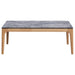 Polaris Coffee Table - U&U Home Budget Furniture (Carteret, NJ)