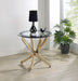 Brooke End & Side Tables - U&U Home Budget Furniture (Carteret, NJ)