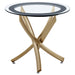 Brooke End & Side Tables - U&U Home Budget Furniture (Carteret, NJ)